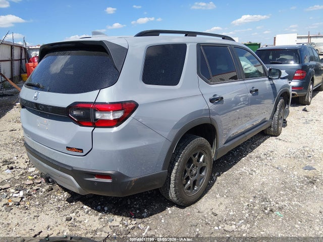 Aukcja sprzedaży 2025 Honda Pilot Trailsport, vin: 5FNYG1H63SB033737, numer aukcji: 46017799