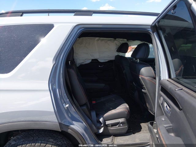 Aukcja sprzedaży 2025 Honda Pilot Trailsport, vin: 5FNYG1H63SB033737, numer aukcji: 46017799
