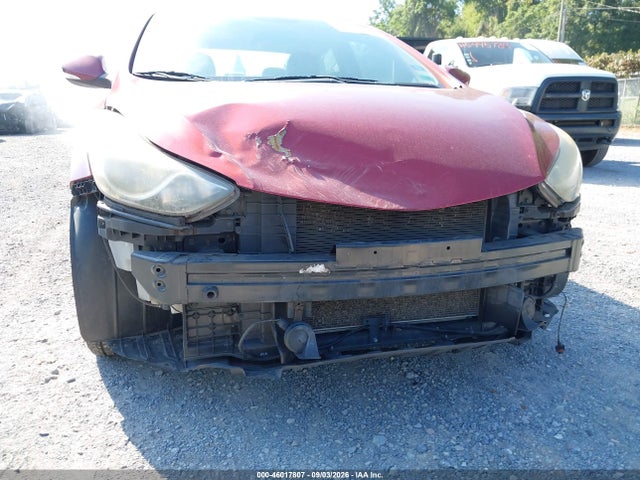 Продажа на аукционе авто 2013 Hyundai Elantra Gls, vin: 5NPDH4AE4DH392503, номер лота: 46017807