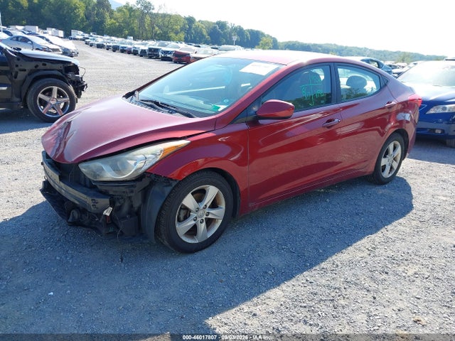 Продажа на аукционе авто 2013 Hyundai Elantra Gls, vin: 5NPDH4AE4DH392503, номер лота: 46017807