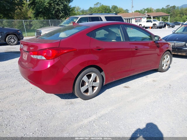 Продажа на аукционе авто 2013 Hyundai Elantra Gls, vin: 5NPDH4AE4DH392503, номер лота: 46017807