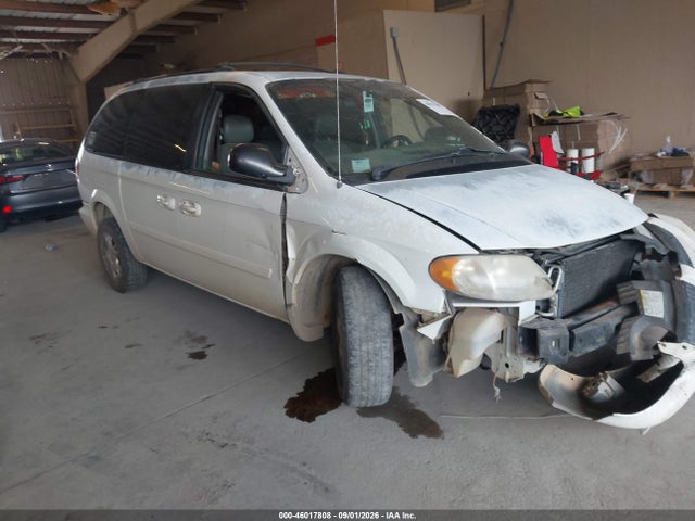 2004 Dodge Grand Caravan Sxt მანქანა იყიდება აუქციონზე, vin: 2D4GP44L64R509398, აუქციონის ნომერი: 46017808