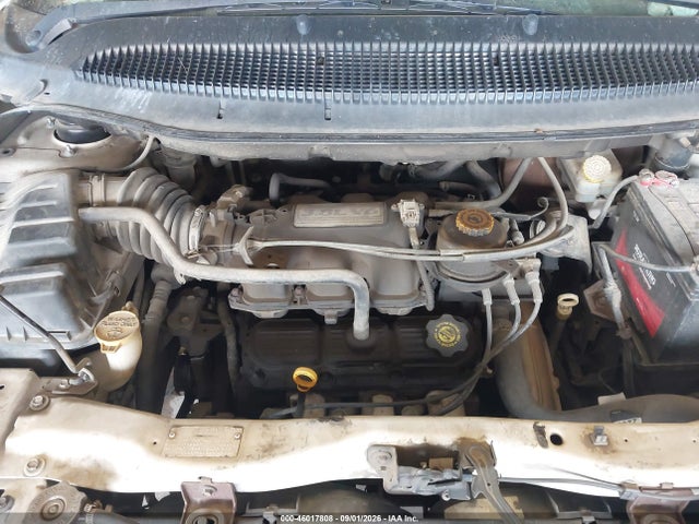 2004 Dodge Grand Caravan Sxt მანქანა იყიდება აუქციონზე, vin: 2D4GP44L64R509398, აუქციონის ნომერი: 46017808