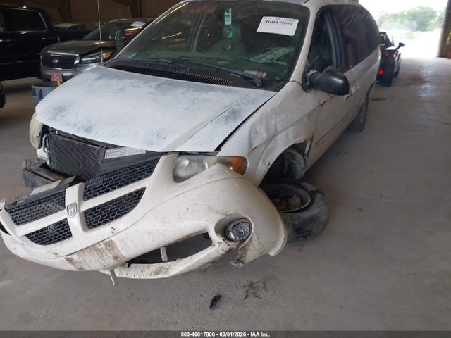 2004 Dodge Grand Caravan Sxt მანქანა იყიდება აუქციონზე, vin: 2D4GP44L64R509398, აუქციონის ნომერი: 46017808