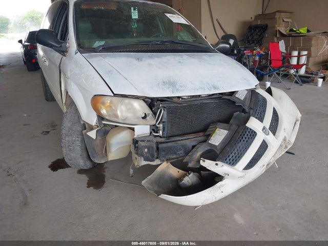 2004 Dodge Grand Caravan Sxt მანქანა იყიდება აუქციონზე, vin: 2D4GP44L64R509398, აუქციონის ნომერი: 46017808
