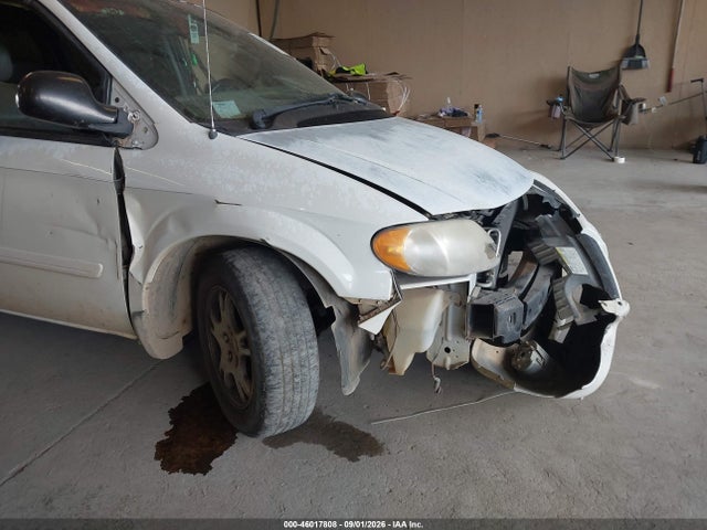 2004 Dodge Grand Caravan Sxt მანქანა იყიდება აუქციონზე, vin: 2D4GP44L64R509398, აუქციონის ნომერი: 46017808