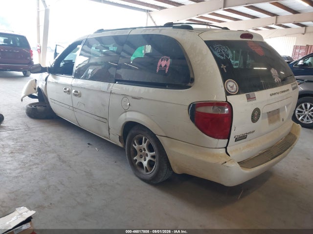 2004 Dodge Grand Caravan Sxt მანქანა იყიდება აუქციონზე, vin: 2D4GP44L64R509398, აუქციონის ნომერი: 46017808