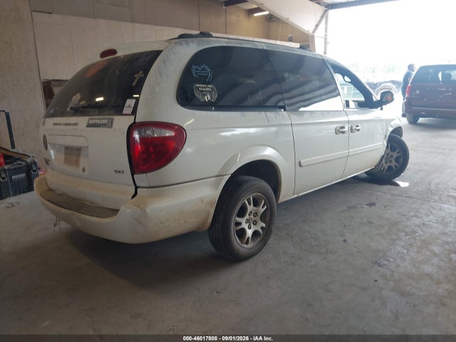 2004 Dodge Grand Caravan Sxt მანქანა იყიდება აუქციონზე, vin: 2D4GP44L64R509398, აუქციონის ნომერი: 46017808