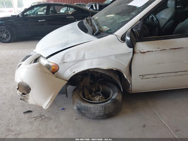 2004 Dodge Grand Caravan Sxt მანქანა იყიდება აუქციონზე, vin: 2D4GP44L64R509398, აუქციონის ნომერი: 46017808