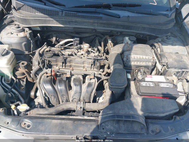 Продаж на аукціоні авто 2011 Hyundai Sonata Gls, vin: 5NPEB4AC1BH055031, номер лоту: 46017811