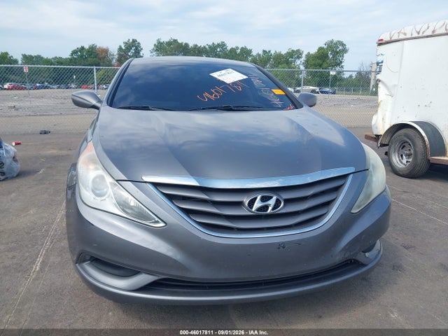 Продаж на аукціоні авто 2011 Hyundai Sonata Gls, vin: 5NPEB4AC1BH055031, номер лоту: 46017811