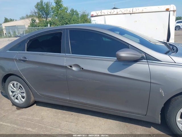 Продаж на аукціоні авто 2011 Hyundai Sonata Gls, vin: 5NPEB4AC1BH055031, номер лоту: 46017811