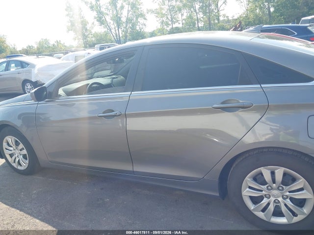 Продаж на аукціоні авто 2011 Hyundai Sonata Gls, vin: 5NPEB4AC1BH055031, номер лоту: 46017811