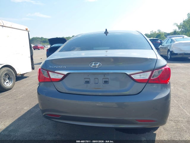 Продаж на аукціоні авто 2011 Hyundai Sonata Gls, vin: 5NPEB4AC1BH055031, номер лоту: 46017811