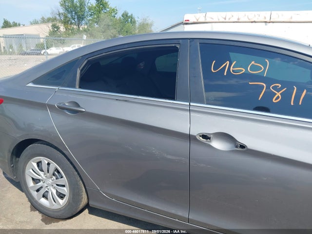 Продаж на аукціоні авто 2011 Hyundai Sonata Gls, vin: 5NPEB4AC1BH055031, номер лоту: 46017811