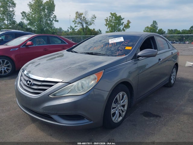 Продаж на аукціоні авто 2011 Hyundai Sonata Gls, vin: 5NPEB4AC1BH055031, номер лоту: 46017811