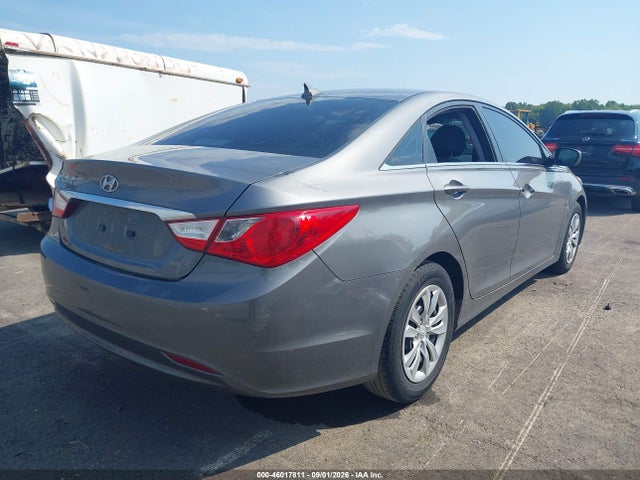 Продаж на аукціоні авто 2011 Hyundai Sonata Gls, vin: 5NPEB4AC1BH055031, номер лоту: 46017811