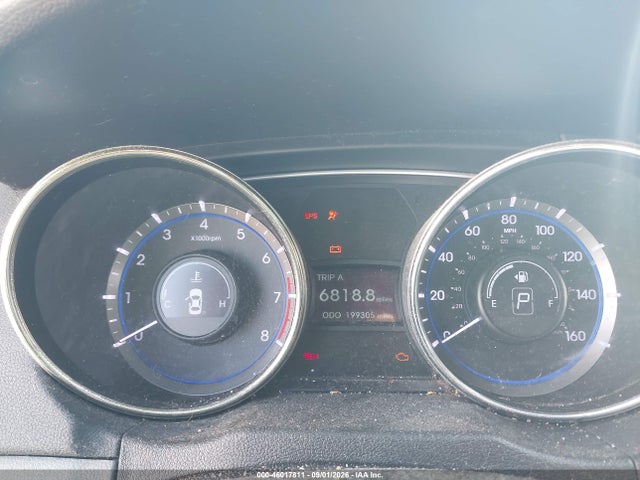 Продаж на аукціоні авто 2011 Hyundai Sonata Gls, vin: 5NPEB4AC1BH055031, номер лоту: 46017811