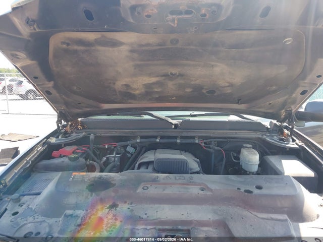 Продаж на аукціоні авто 2011 Gmc Sierra 2500hd Slt, vin: 1GT121CG6BF156864, номер лоту: 46017814