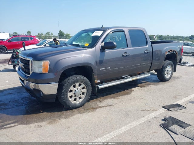Продаж на аукціоні авто 2011 Gmc Sierra 2500hd Slt, vin: 1GT121CG6BF156864, номер лоту: 46017814