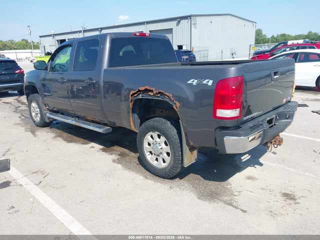 Продаж на аукціоні авто 2011 Gmc Sierra 2500hd Slt, vin: 1GT121CG6BF156864, номер лоту: 46017814