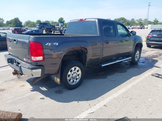 Продаж на аукціоні авто 2011 Gmc Sierra 2500hd Slt, vin: 1GT121CG6BF156864, номер лоту: 46017814