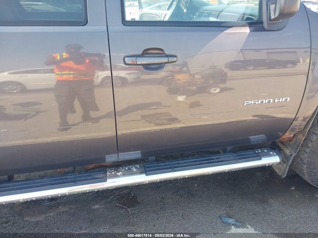 Продаж на аукціоні авто 2011 Gmc Sierra 2500hd Slt, vin: 1GT121CG6BF156864, номер лоту: 46017814