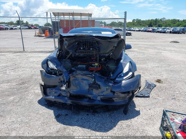 Tesla Model 3 Long Range Dual Motor All-wheel Drive 2022 5YJ3E1EB5NF184147 Image 12