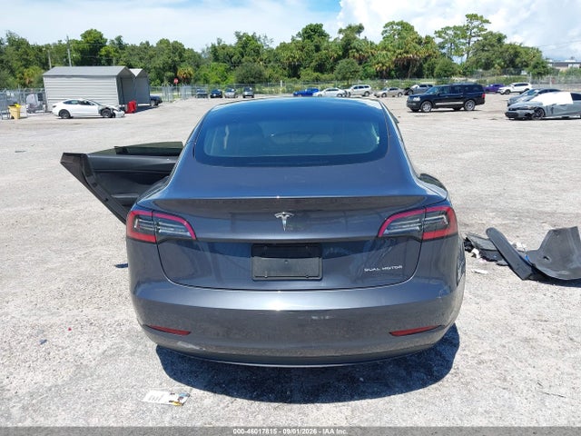 Tesla Model 3 Long Range Dual Motor All-wheel Drive 2022 5YJ3E1EB5NF184147 Image 16