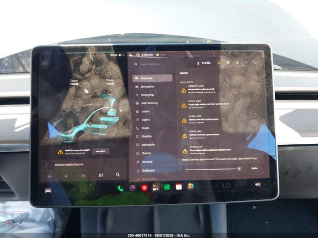 Tesla Model 3 Long Range Dual Motor All-wheel Drive 2022 5YJ3E1EB5NF184147 Image 7
