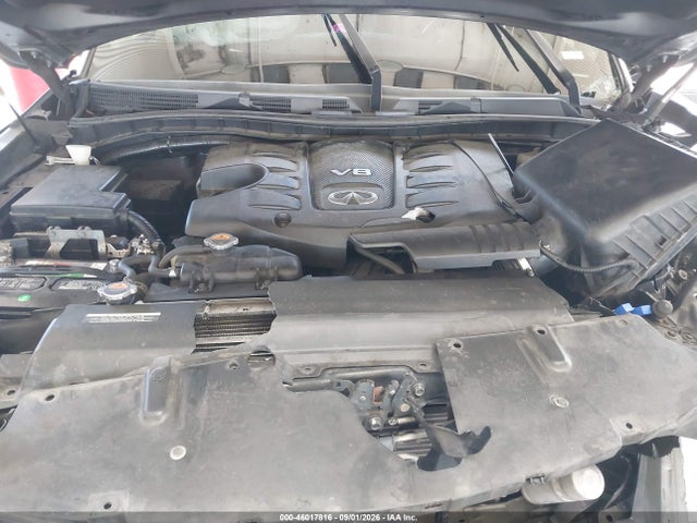Продажа на аукционе авто 2020 Infiniti Qx80 Luxe Awd, vin: JN8AZ2NE1L9251785, номер лота: 46017816
