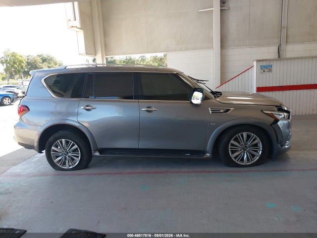 Продажа на аукционе авто 2020 Infiniti Qx80 Luxe Awd, vin: JN8AZ2NE1L9251785, номер лота: 46017816