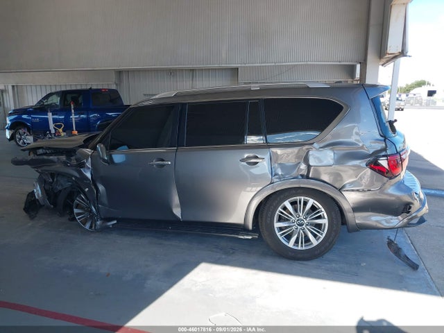 Продажа на аукционе авто 2020 Infiniti Qx80 Luxe Awd, vin: JN8AZ2NE1L9251785, номер лота: 46017816