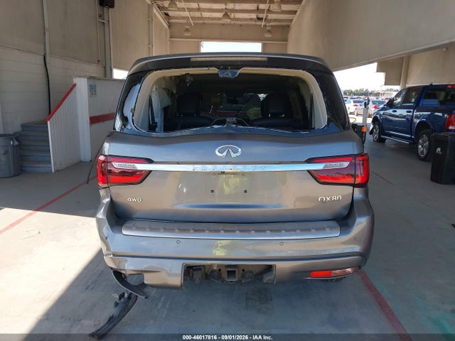 Продажа на аукционе авто 2020 Infiniti Qx80 Luxe Awd, vin: JN8AZ2NE1L9251785, номер лота: 46017816