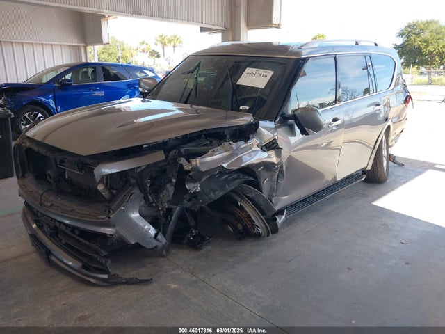 Продажа на аукционе авто 2020 Infiniti Qx80 Luxe Awd, vin: JN8AZ2NE1L9251785, номер лота: 46017816