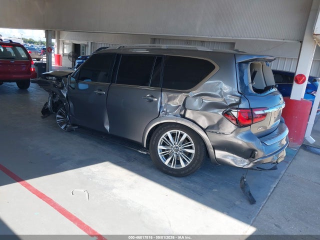 Продажа на аукционе авто 2020 Infiniti Qx80 Luxe Awd, vin: JN8AZ2NE1L9251785, номер лота: 46017816