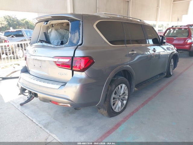 Продажа на аукционе авто 2020 Infiniti Qx80 Luxe Awd, vin: JN8AZ2NE1L9251785, номер лота: 46017816