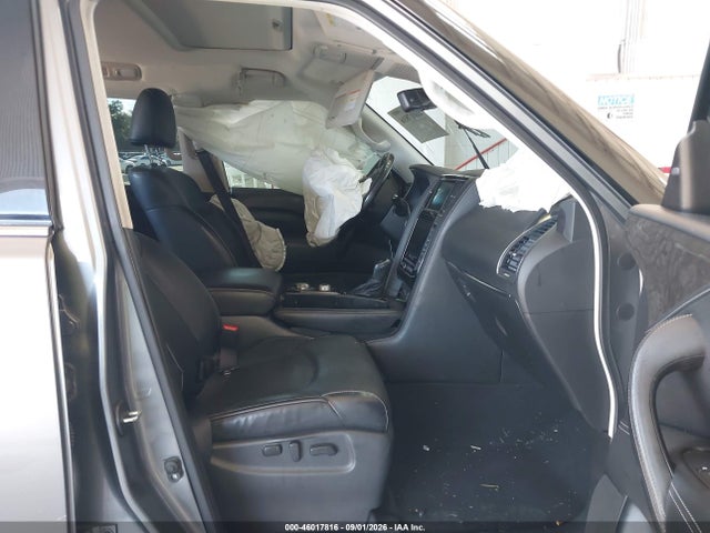 Продажа на аукционе авто 2020 Infiniti Qx80 Luxe Awd, vin: JN8AZ2NE1L9251785, номер лота: 46017816