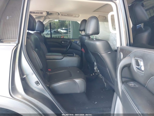 Продажа на аукционе авто 2020 Infiniti Qx80 Luxe Awd, vin: JN8AZ2NE1L9251785, номер лота: 46017816