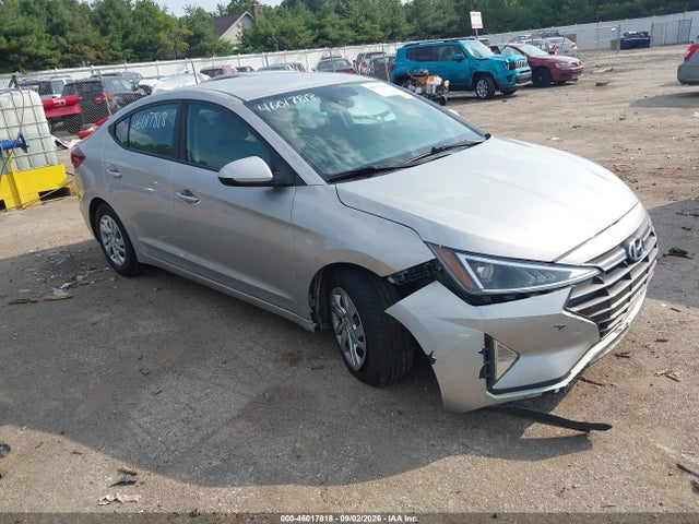 Продажа на аукционе авто 2020 Hyundai Elantra Se, vin: KMHD74LF4LU015288, номер лота: 46017818