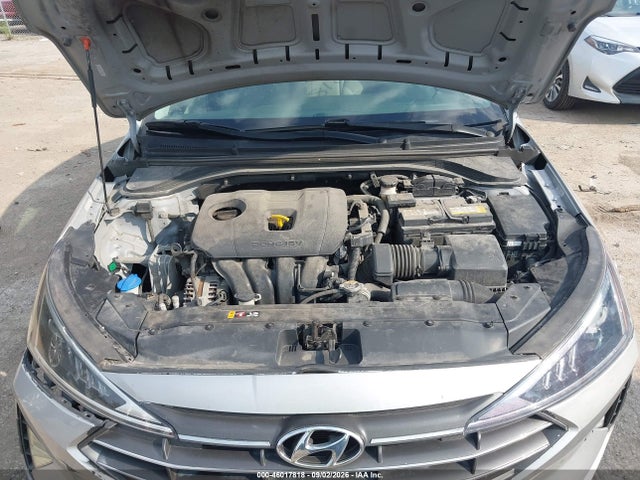 Продажа на аукционе авто 2020 Hyundai Elantra Se, vin: KMHD74LF4LU015288, номер лота: 46017818