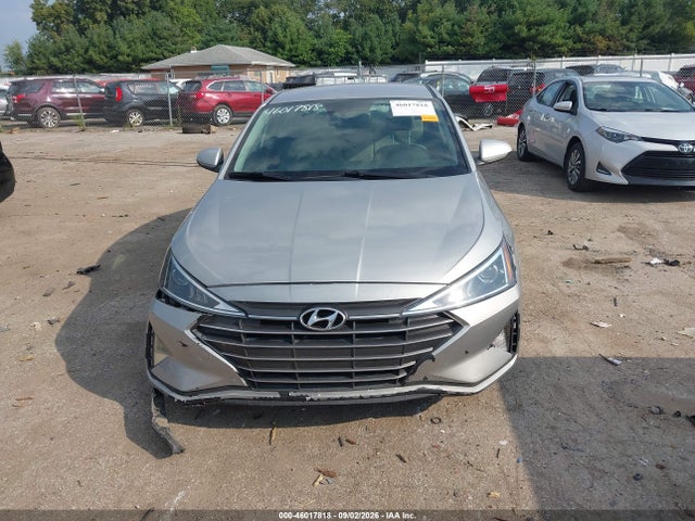 Продажа на аукционе авто 2020 Hyundai Elantra Se, vin: KMHD74LF4LU015288, номер лота: 46017818