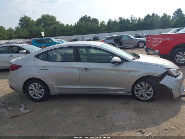 Продажа на аукционе авто 2020 Hyundai Elantra Se, vin: KMHD74LF4LU015288, номер лота: 46017818