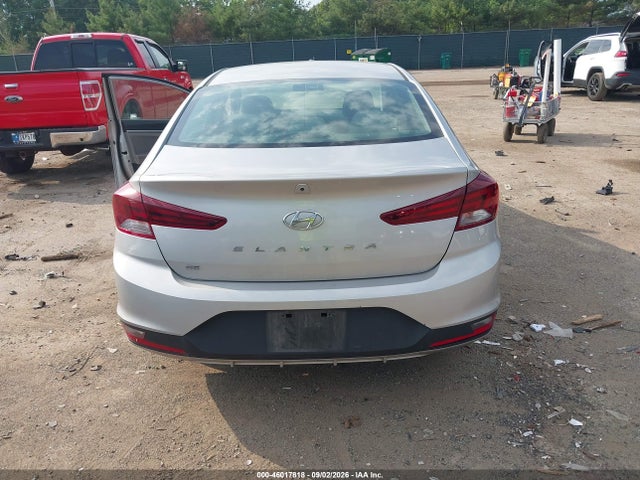 Продажа на аукционе авто 2020 Hyundai Elantra Se, vin: KMHD74LF4LU015288, номер лота: 46017818