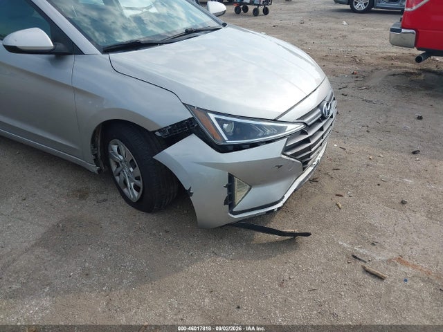 Продажа на аукционе авто 2020 Hyundai Elantra Se, vin: KMHD74LF4LU015288, номер лота: 46017818