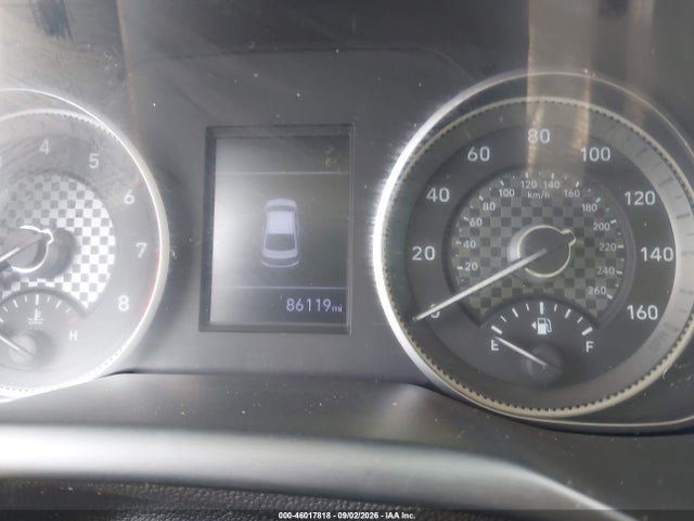 Продажа на аукционе авто 2020 Hyundai Elantra Se, vin: KMHD74LF4LU015288, номер лота: 46017818