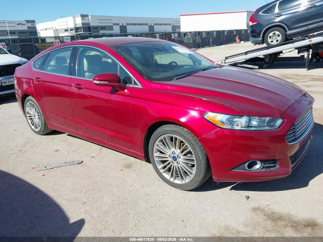 Продаж на аукціоні авто 2015 Ford Fusion Se, vin: 3FA6P0HDXFR224095, номер лоту: 46017825