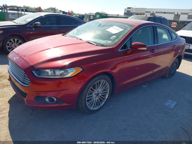Продаж на аукціоні авто 2015 Ford Fusion Se, vin: 3FA6P0HDXFR224095, номер лоту: 46017825