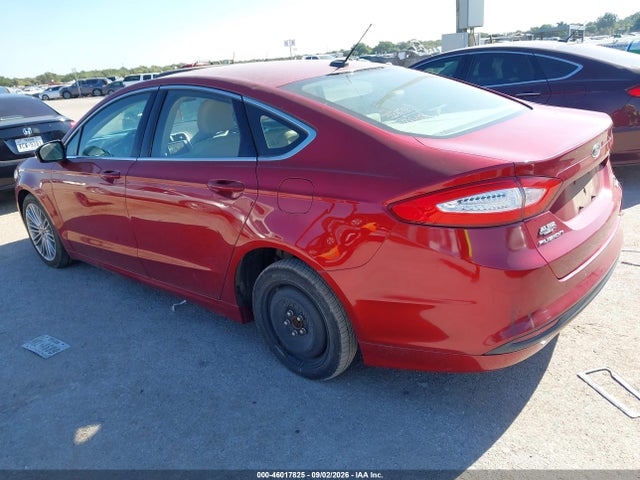 Продаж на аукціоні авто 2015 Ford Fusion Se, vin: 3FA6P0HDXFR224095, номер лоту: 46017825