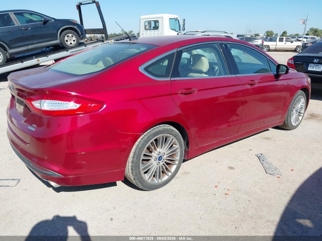 Продаж на аукціоні авто 2015 Ford Fusion Se, vin: 3FA6P0HDXFR224095, номер лоту: 46017825